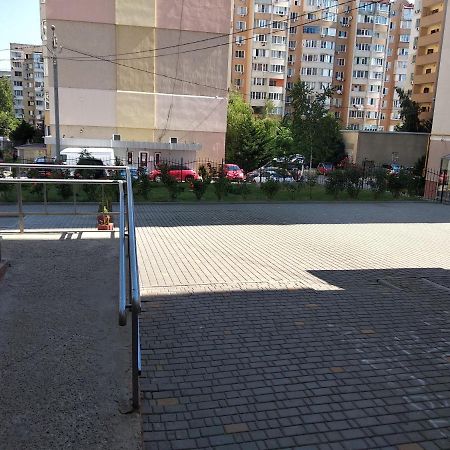Apartment Viliamsa Odesa Exterior foto