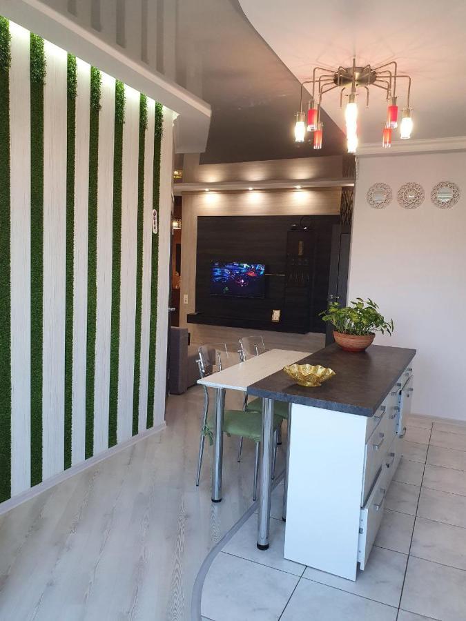 Apartment Viliamsa Odesa Exterior foto