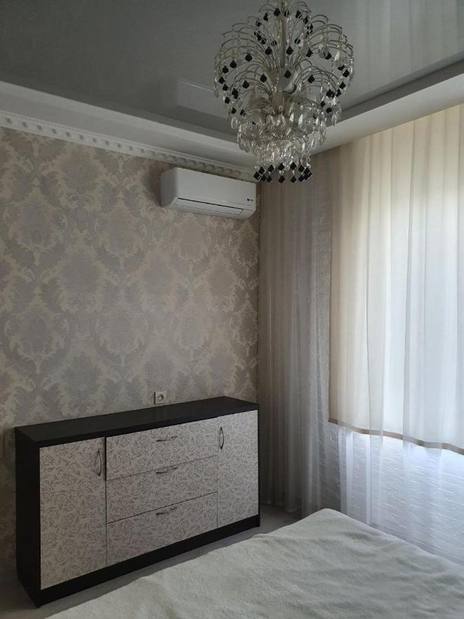 Apartment Viliamsa Odesa Exterior foto