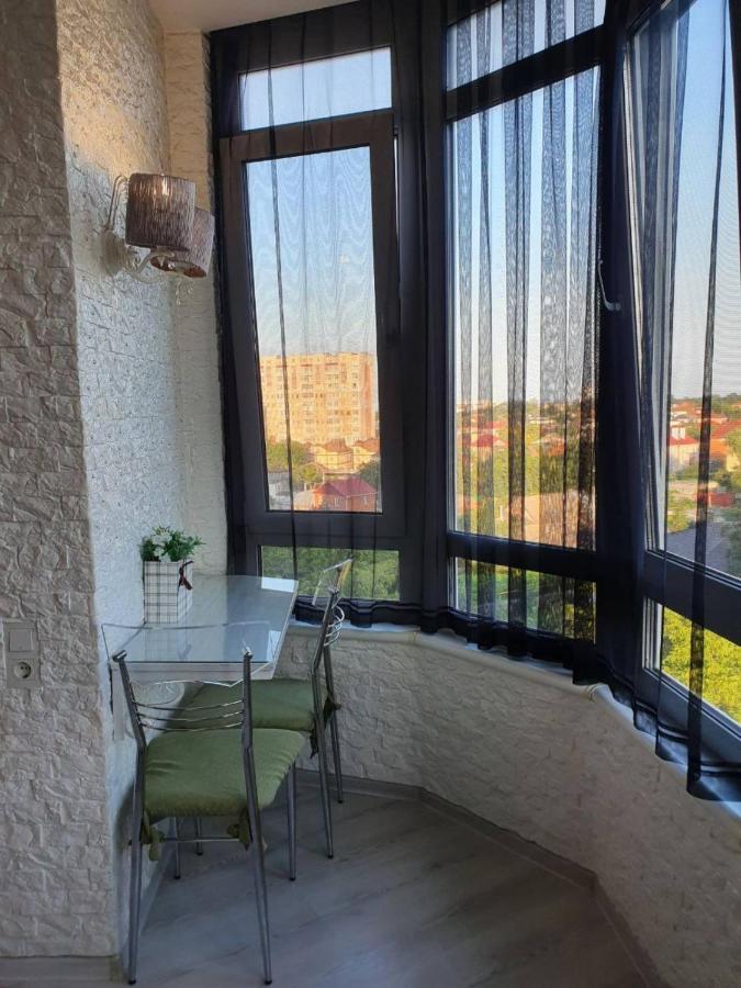 Apartment Viliamsa Odesa Exterior foto
