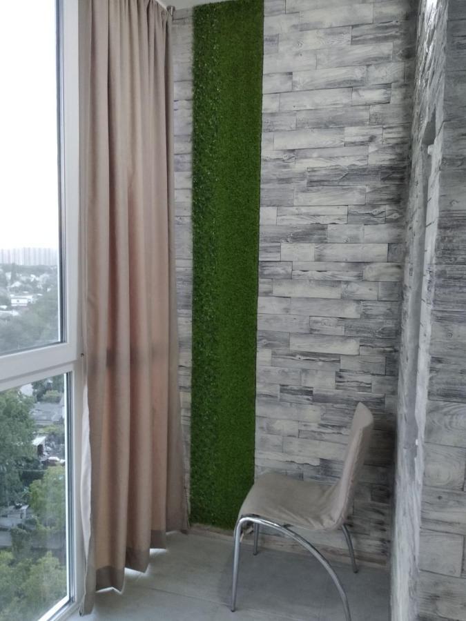 Apartment Viliamsa Odesa Exterior foto