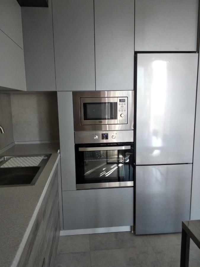 Apartment Viliamsa Odesa Exterior foto